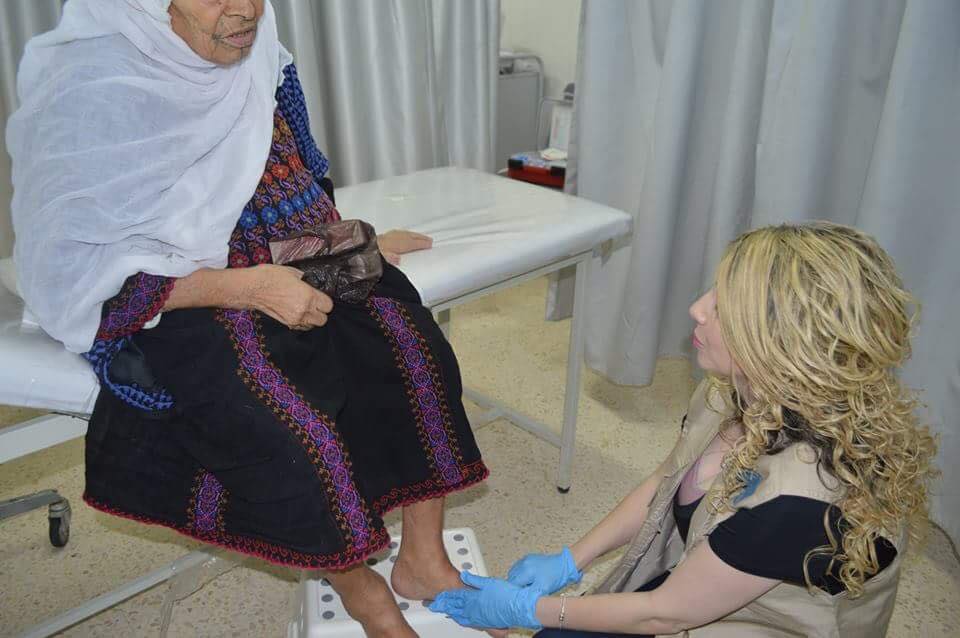 Free Medical Day in Jerash/Gaza Camp Health Center & Hittin/ Schneller Camp Health Center on the occasion of International Day of Solidarity with the Palestinian People 2018