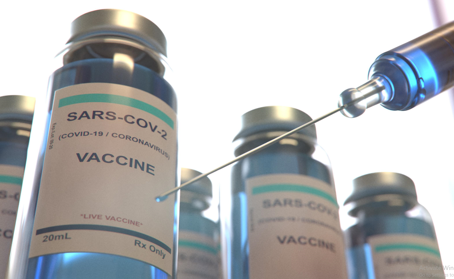 هل ستنتهي جائحة كورونا؟