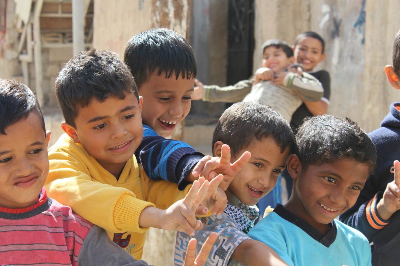 Help Them in Ramadan