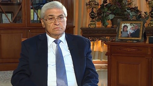 السيد ميشيل الصايغ، رئيس الهيئة الإدارية